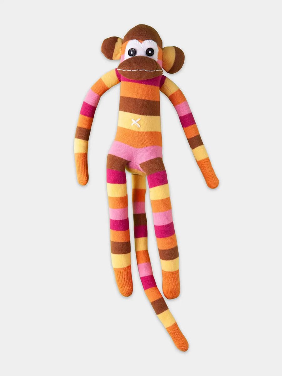 Kuscheltiere Sweet Paris Monkey von DillySocks