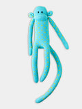 Kuscheltiere Tiny Sparkle Dots Monkey von DillySocks