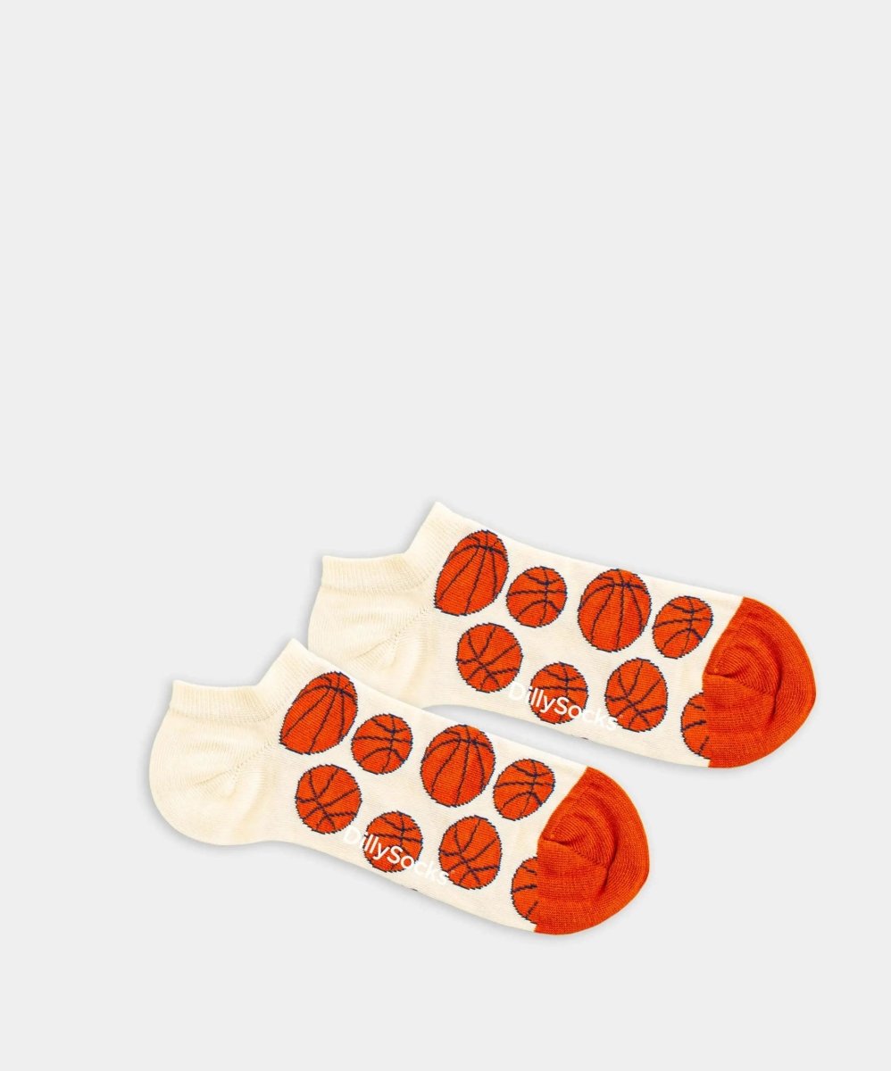Sneakersocken Short Ballin' von DillySocks