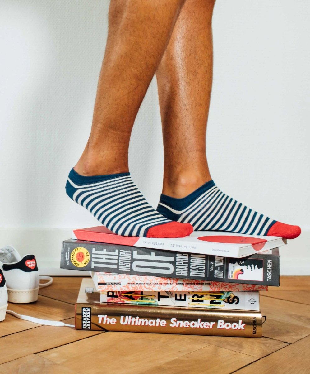 Sneakersocken Short Basic von DillySocks