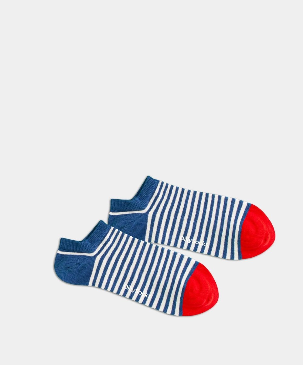 Sneakersocken Short Basic von DillySocks
