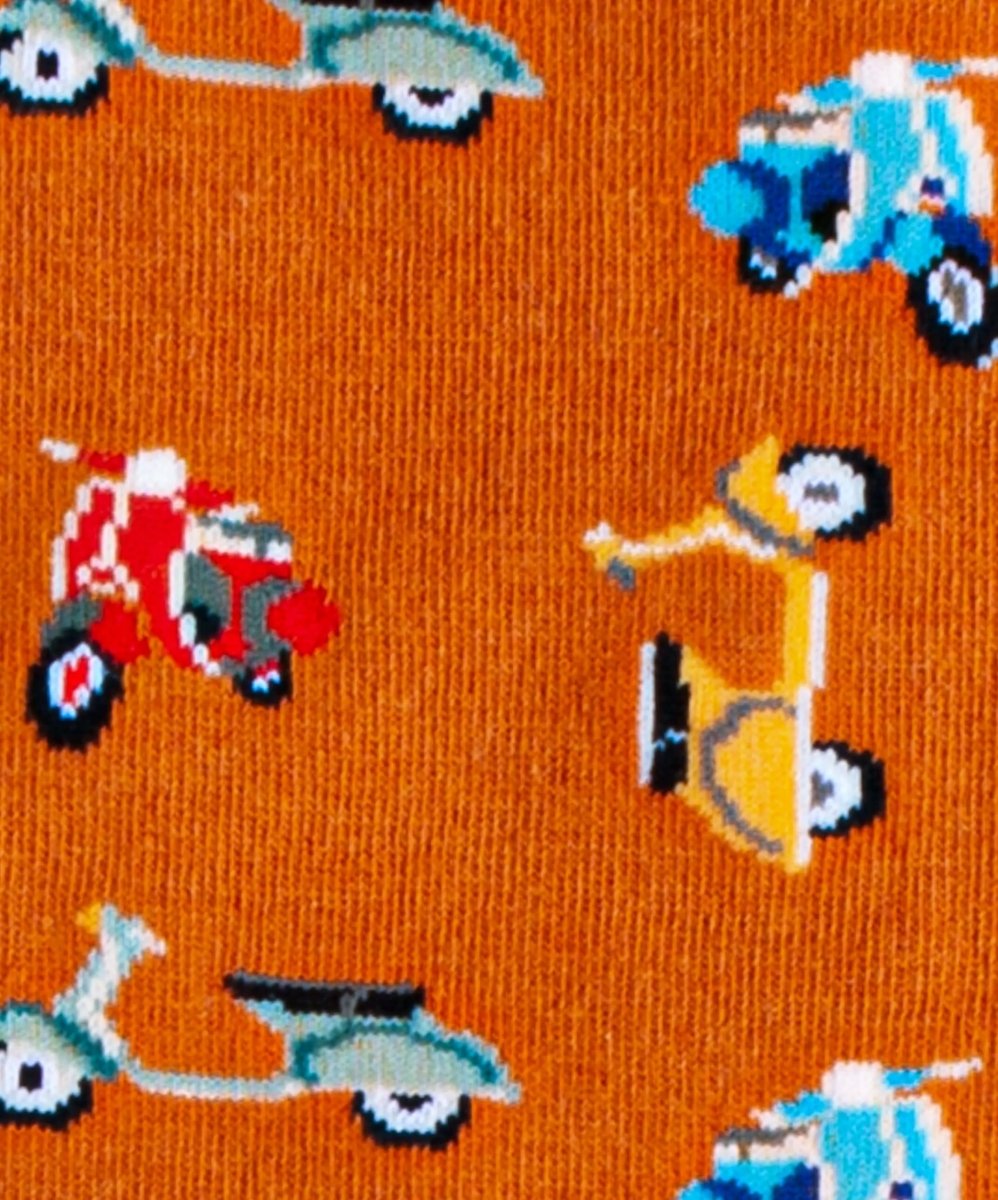 Sneakersocken Short Bella Italia von DillySocks