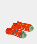 Sneakersocken Short Bella Italia von DillySocks
