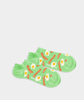 Sneakersocken Short Brunch Vibes von DillySocks