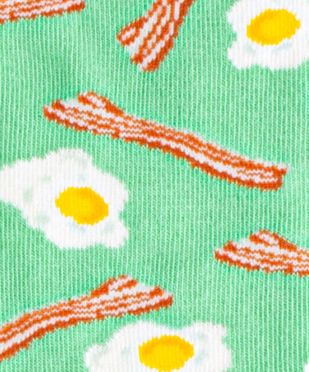 Sneakersocken Short Brunch Vibes von DillySocks