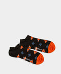Sneakersocken Short Clown von DillySocks