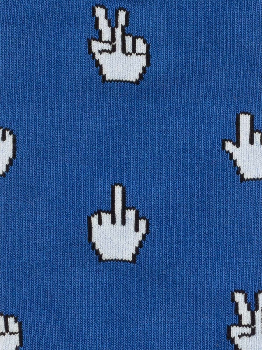Sneakersocken Short Cursor Curse von DillySocks