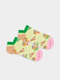Sneakersocken Short Dim Sum Delight von DillySocks