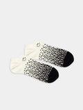 Sneakersocken Short Granular Laughter von DillySocks