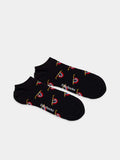 Sneakersocken Short Hangin' In There von DillySocks