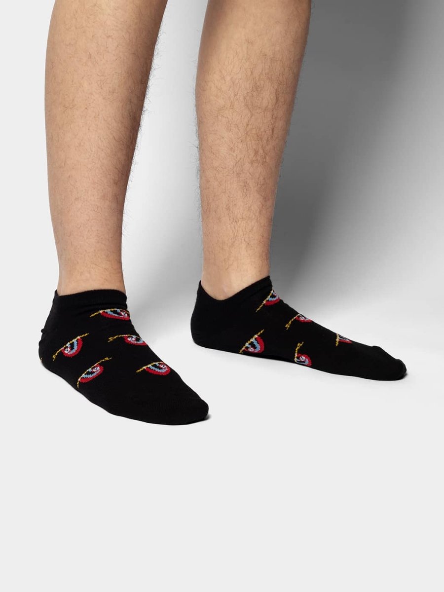 Sneakersocken Short Hangin' In There von DillySocks