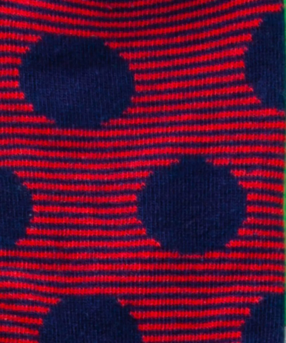 Sneakersocken Short Royal Ball von DillySocks