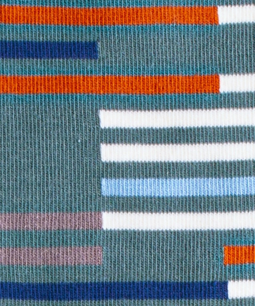 Sneakersocken Short Skyline von DillySocks