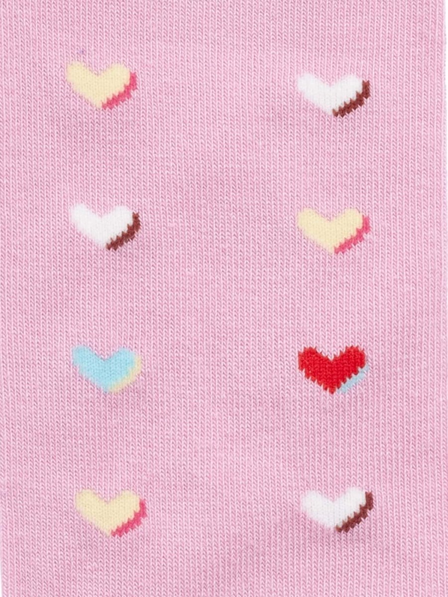 Sneakersocken Short Sweet Heart Of Mine von DillySocks