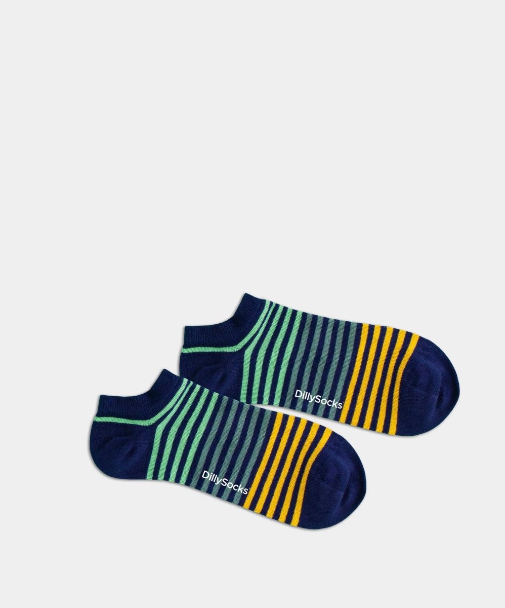Sneakersocken Short Triple von DillySocks