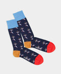 Socken Acro Yoga von DillySocks