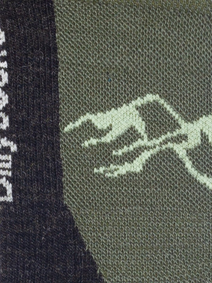 Socken Active Merino Greens von DillySocks