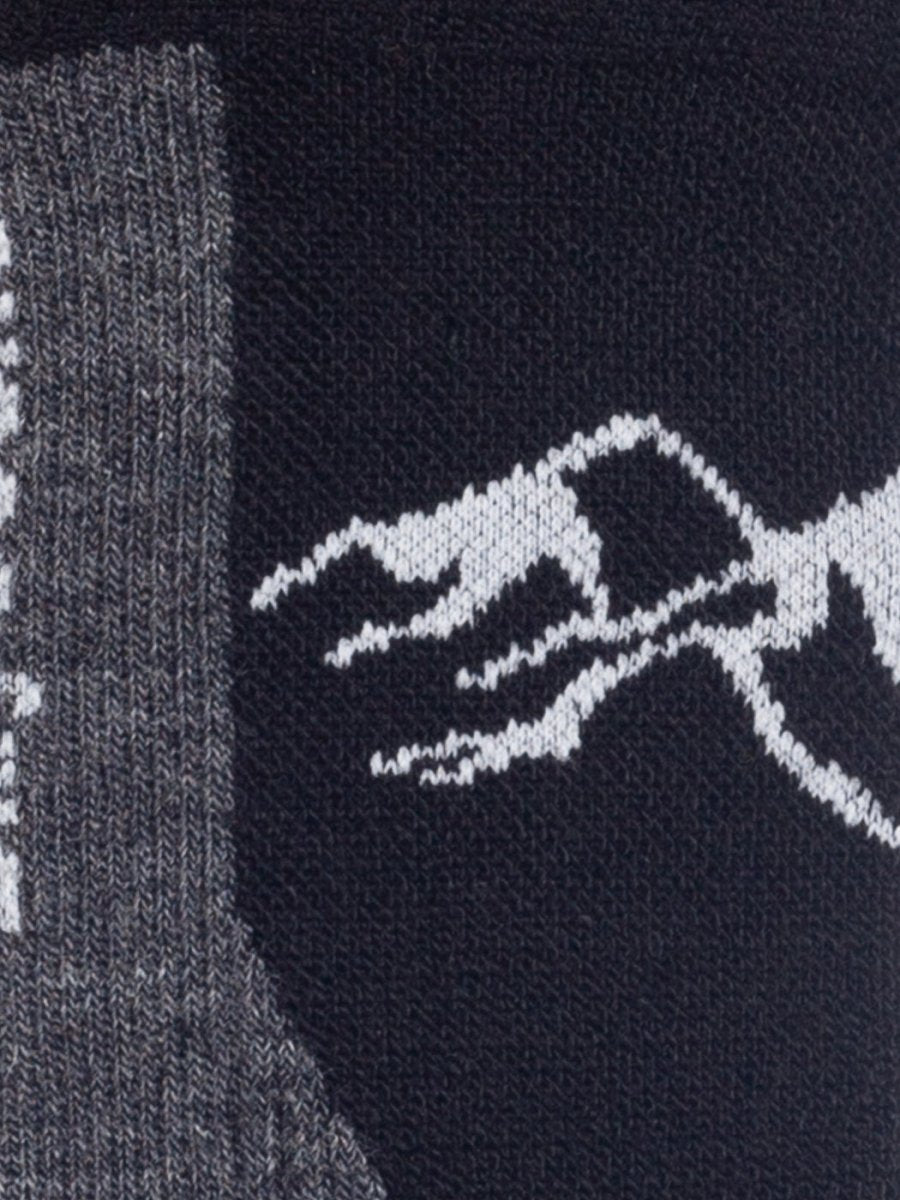 Socken Active Merino Shadows von DillySocks