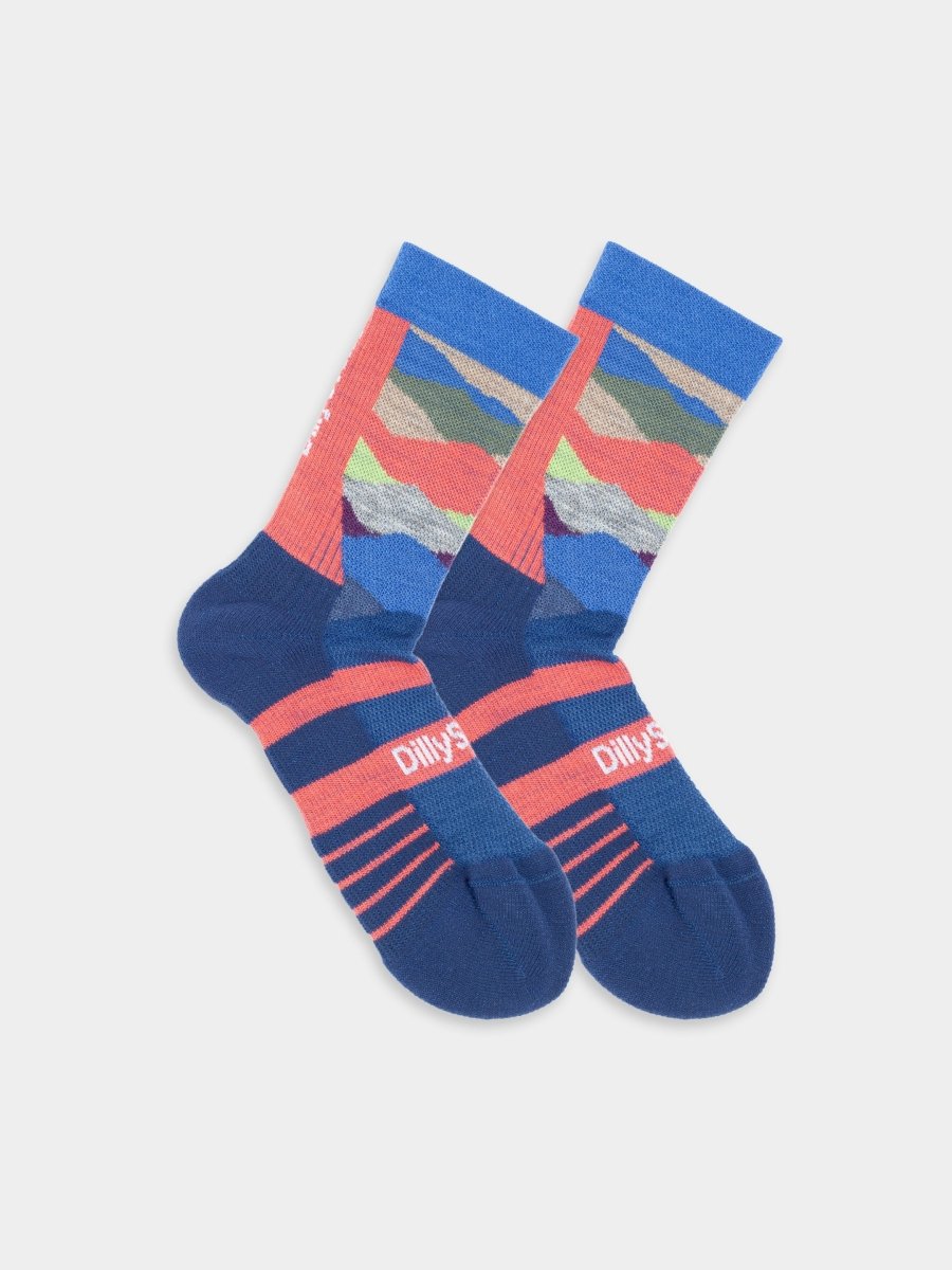 Socken Active Merino Summit von DillySocks