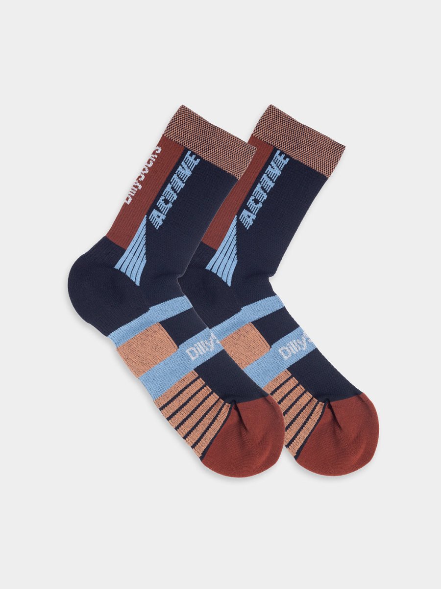 Socken Active Rust von DillySocks