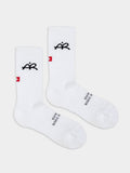 Socken Attack your dreams. <br> Andri Ragettli Drop von DillySocks