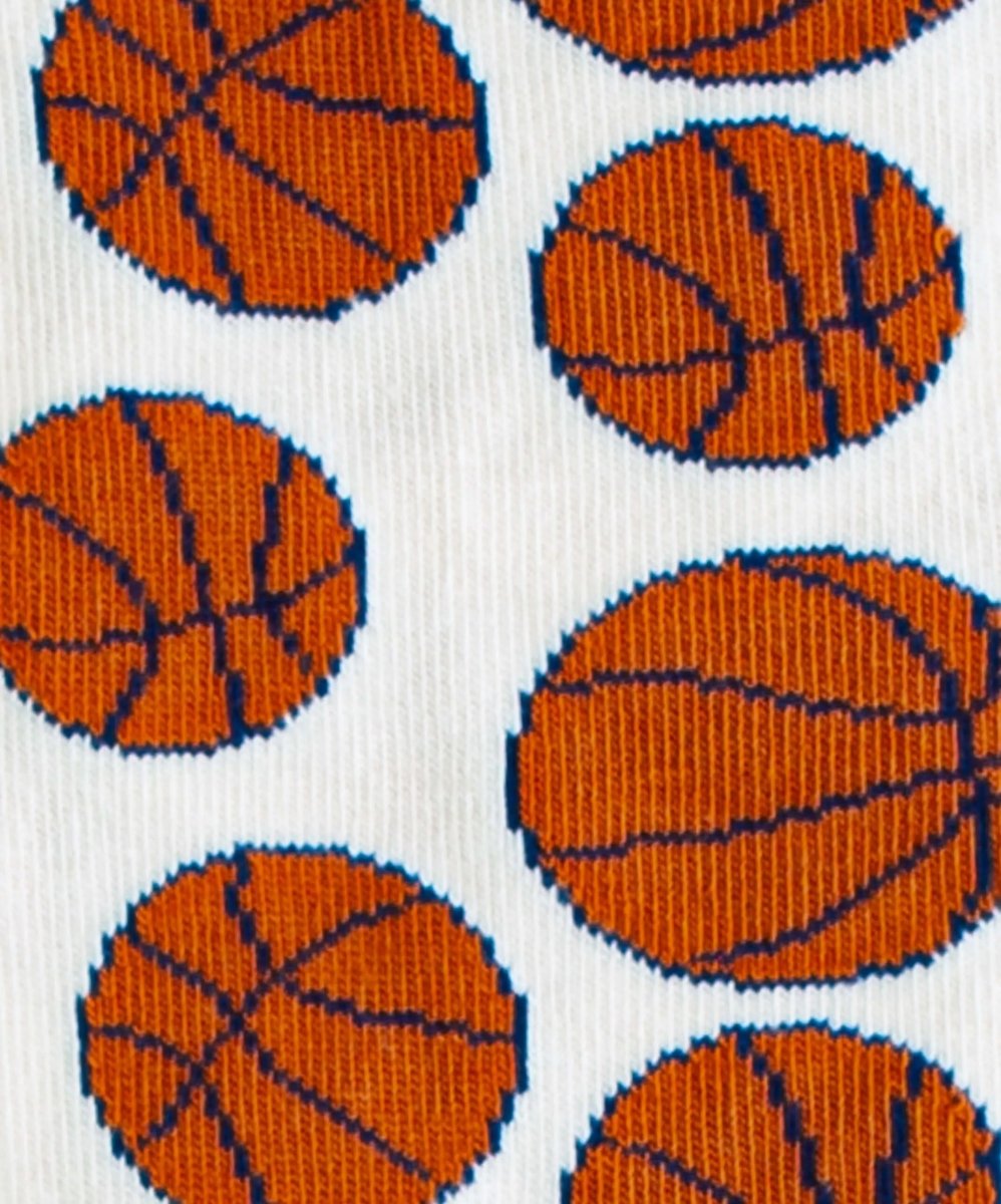 Socken Ballin' von DillySocks