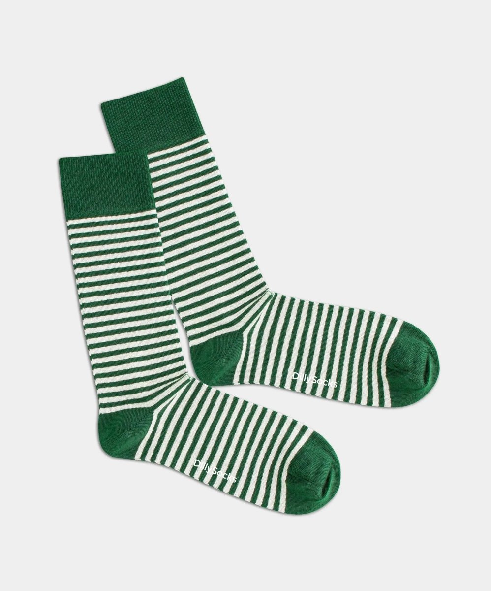 Socken Basic Ring von DillySocks