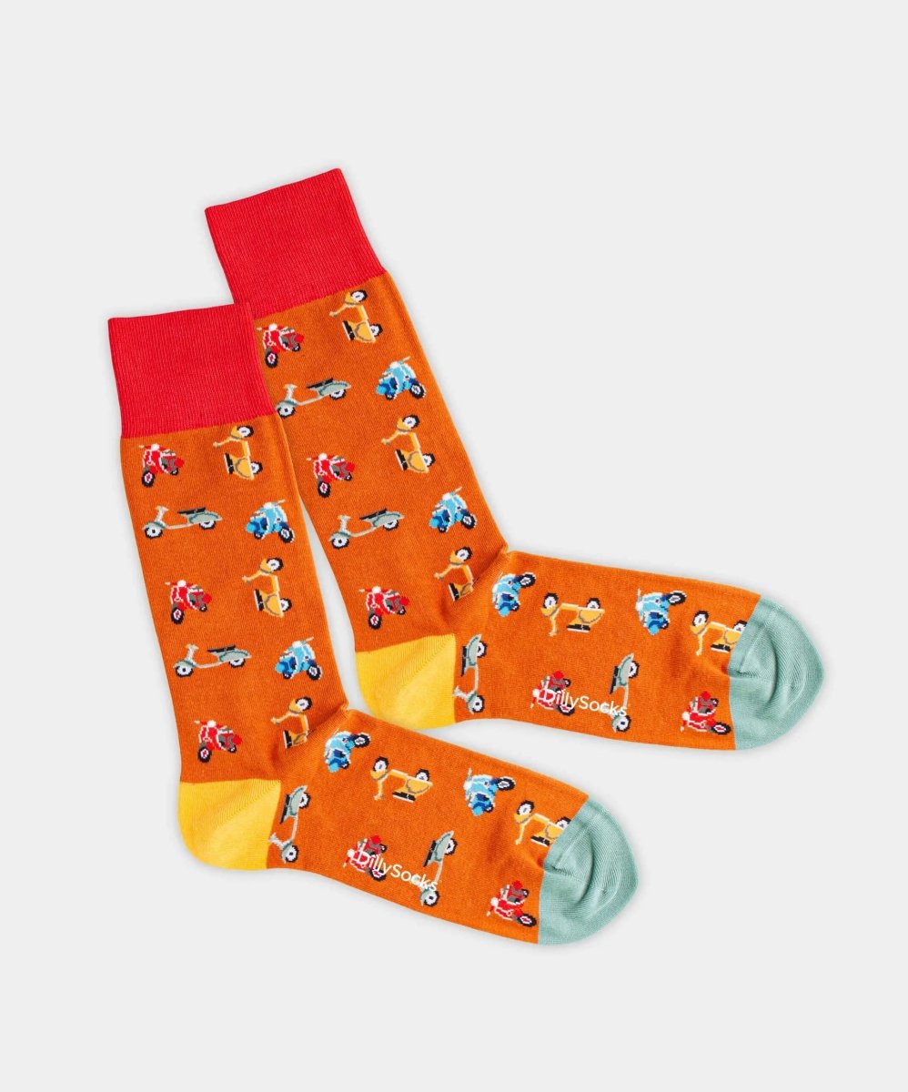 Socken Bella Italia von DillySocks