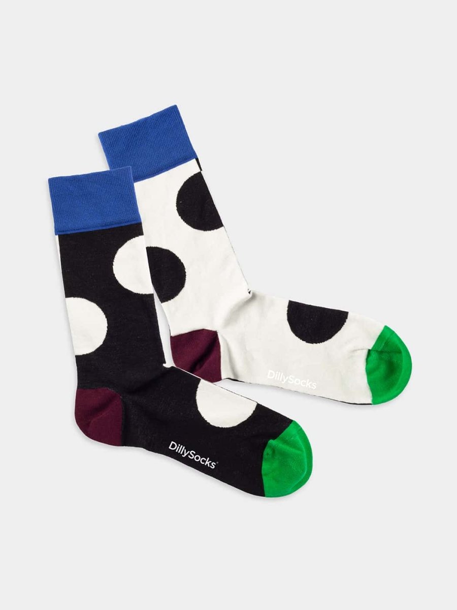Socken Big Ball von DillySocks
