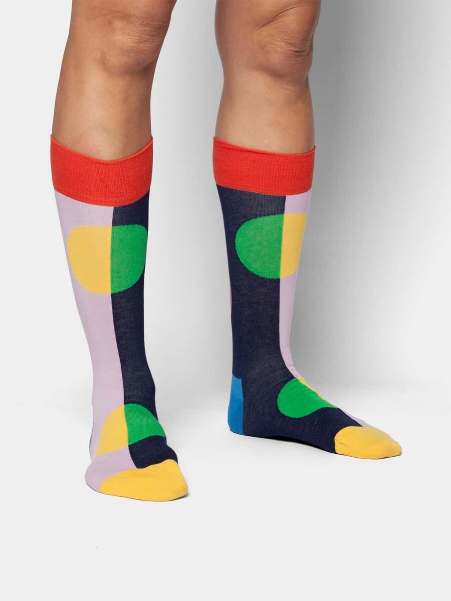 Socken Big Ball Colors von DillySocks