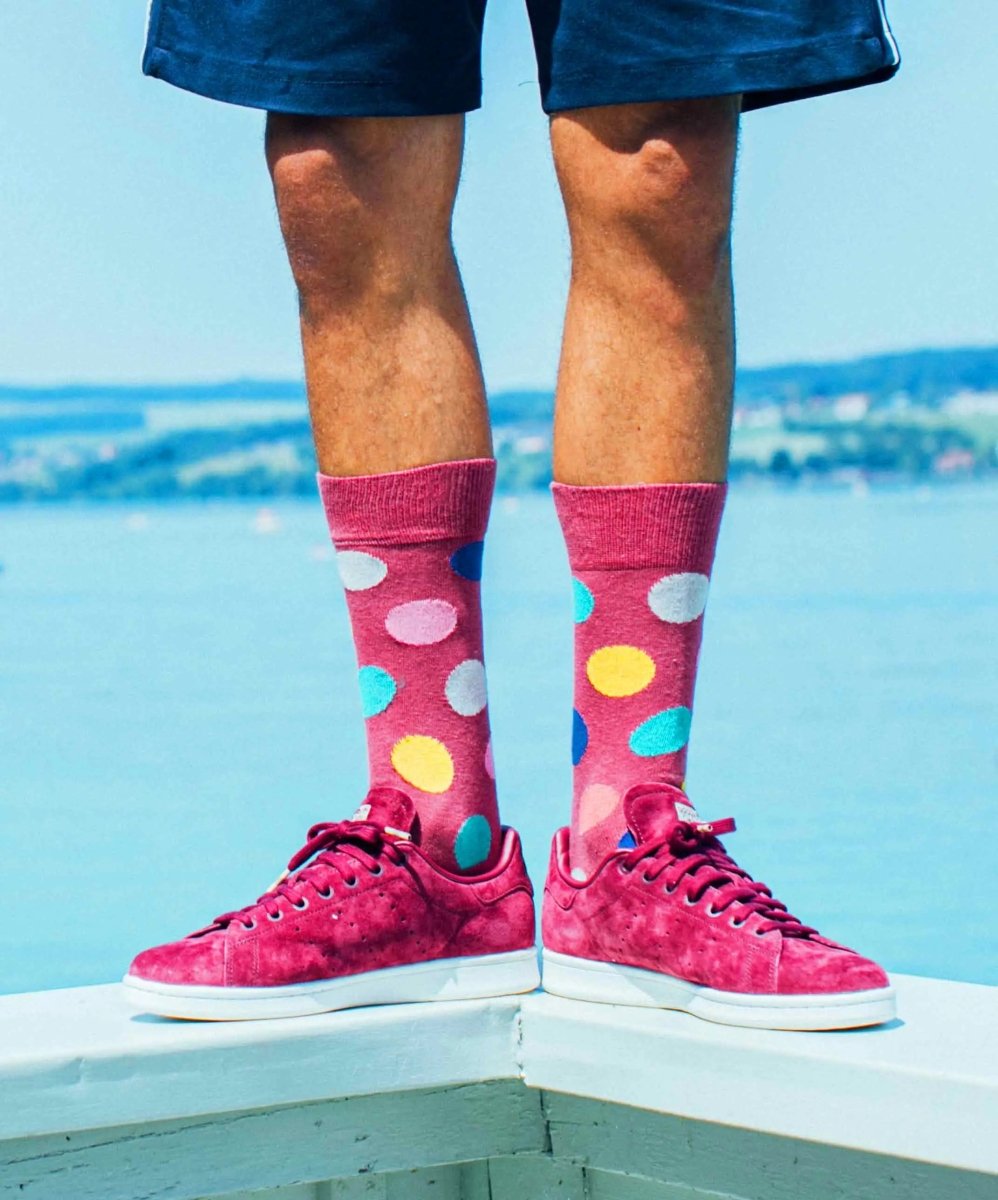 Socken Big Fun Balls von DillySocks