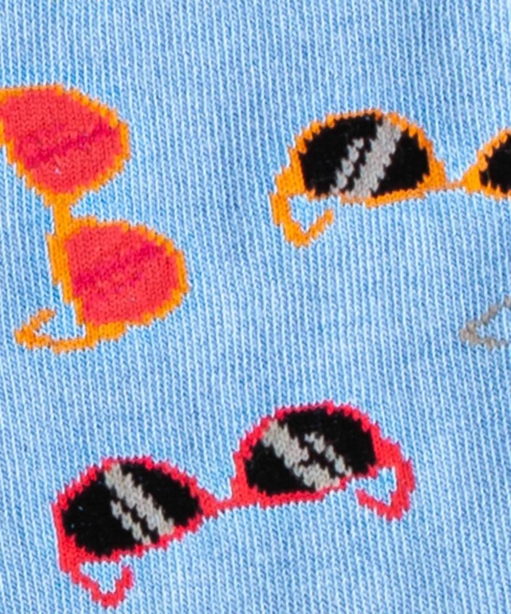 Socken Blue Shades von DillySocks
