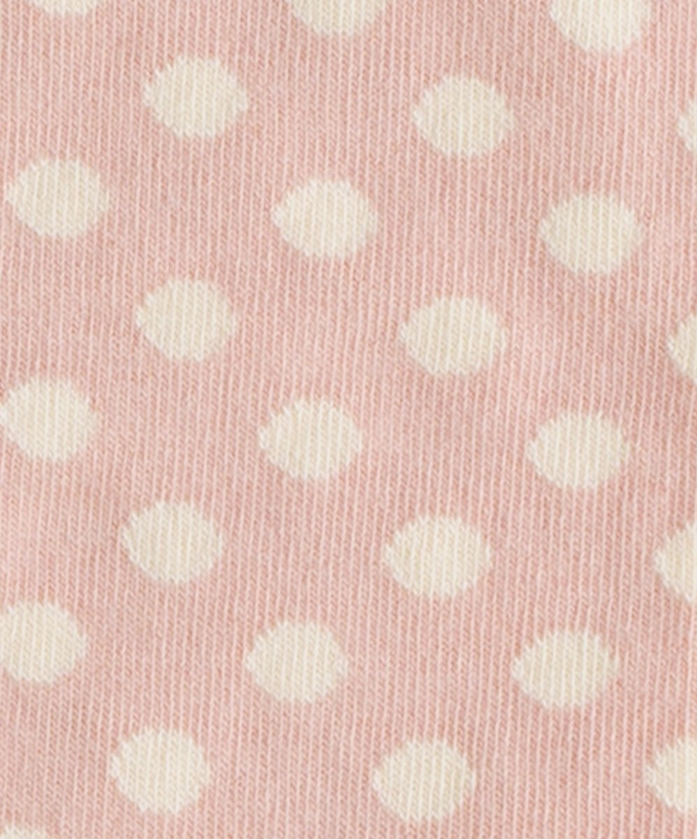 Socken Blush Dots von DillySocks