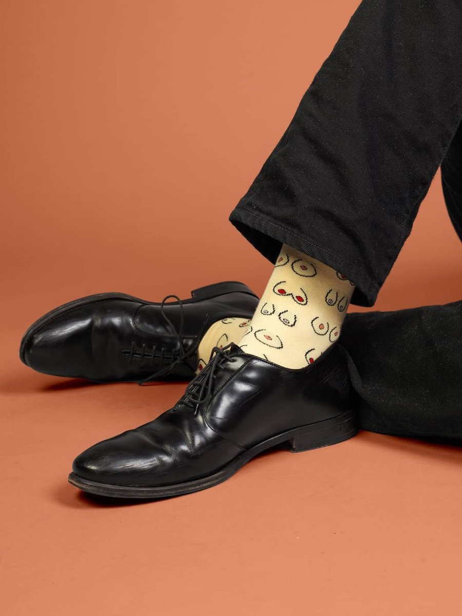 Socken Booby Fever von DillySocks