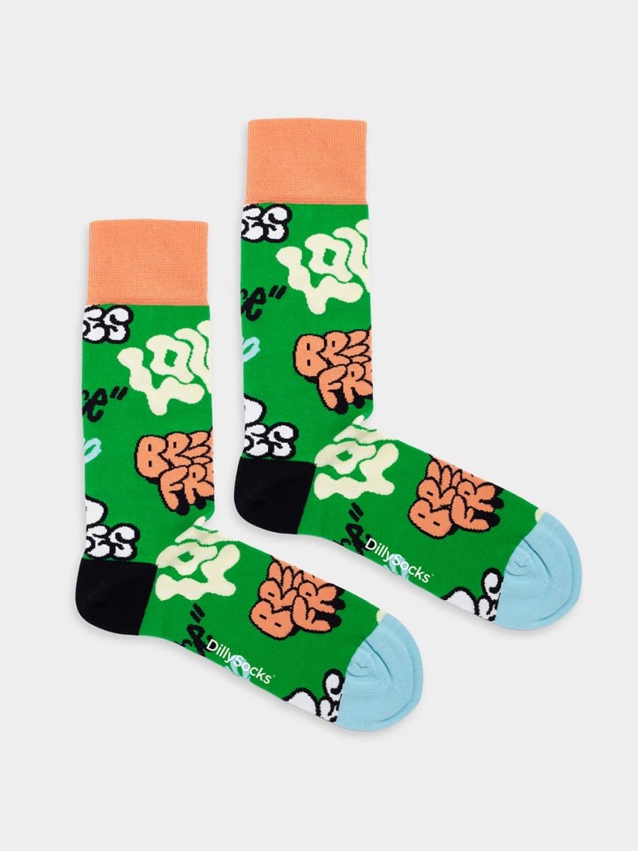 Socken Break Free von DillySocks