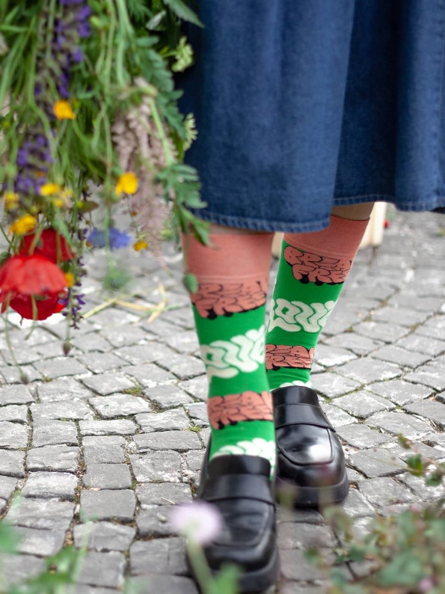 Socken Break Free von DillySocks
