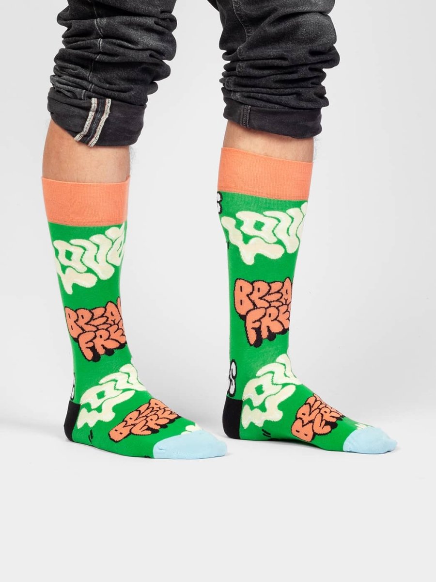 Socken Break Free von DillySocks