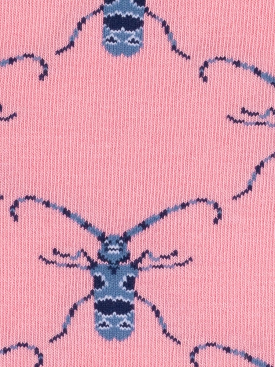 Socken Bug Parade von DillySocks