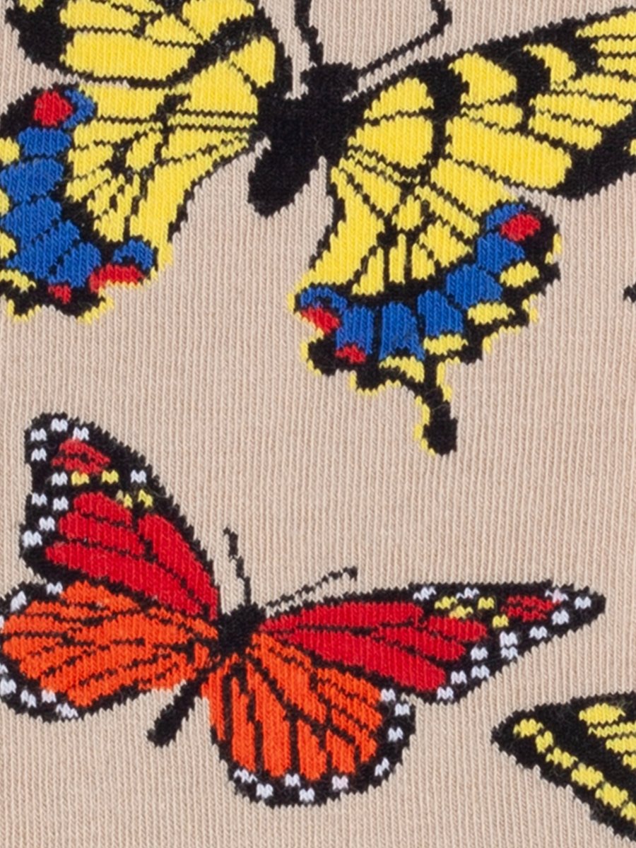 Socken Butterfly Bloom von DillySocks