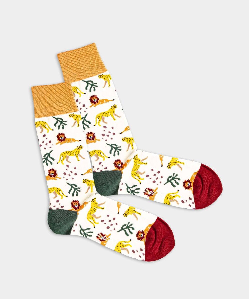 Socken Cats Of Prey von DillySocks