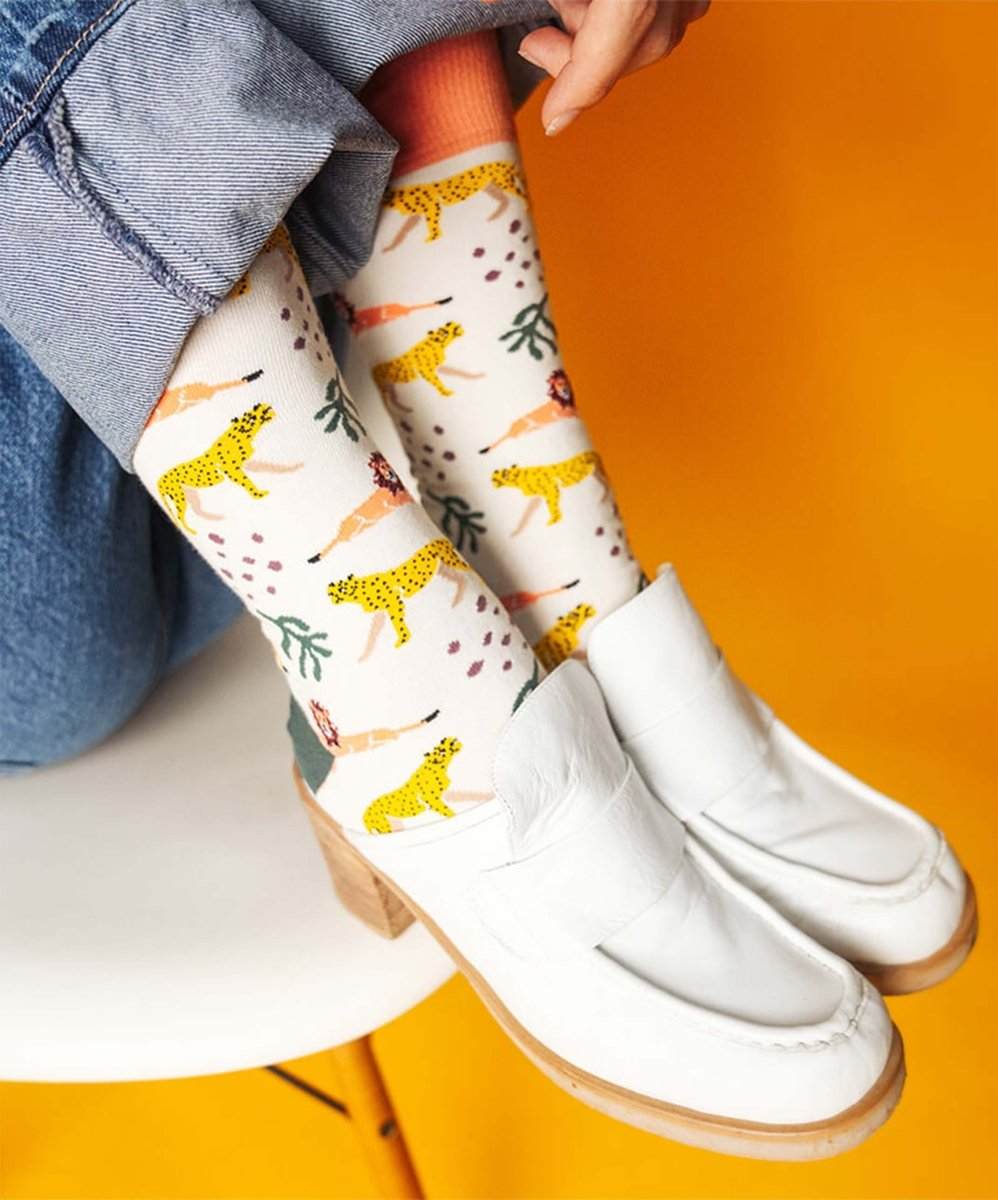 Socken Cats Of Prey von DillySocks