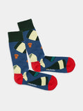 Socken Chateau Fiasko von DillySocks