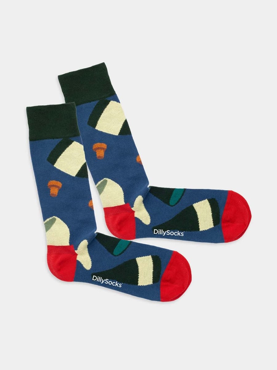 Socken Chateau Fiasko von DillySocks