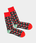 Socken Cherry Cherry Lady von DillySocks