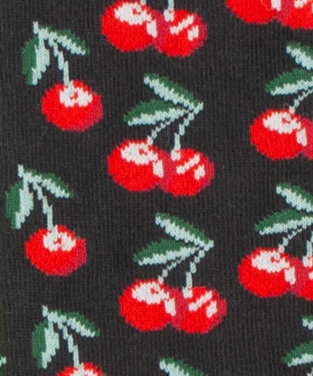 Socken Cherry Cherry Lady von DillySocks