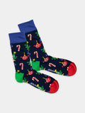 Socken Christmas Choir von DillySocks