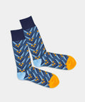 Socken Christmas Eve von DillySocks