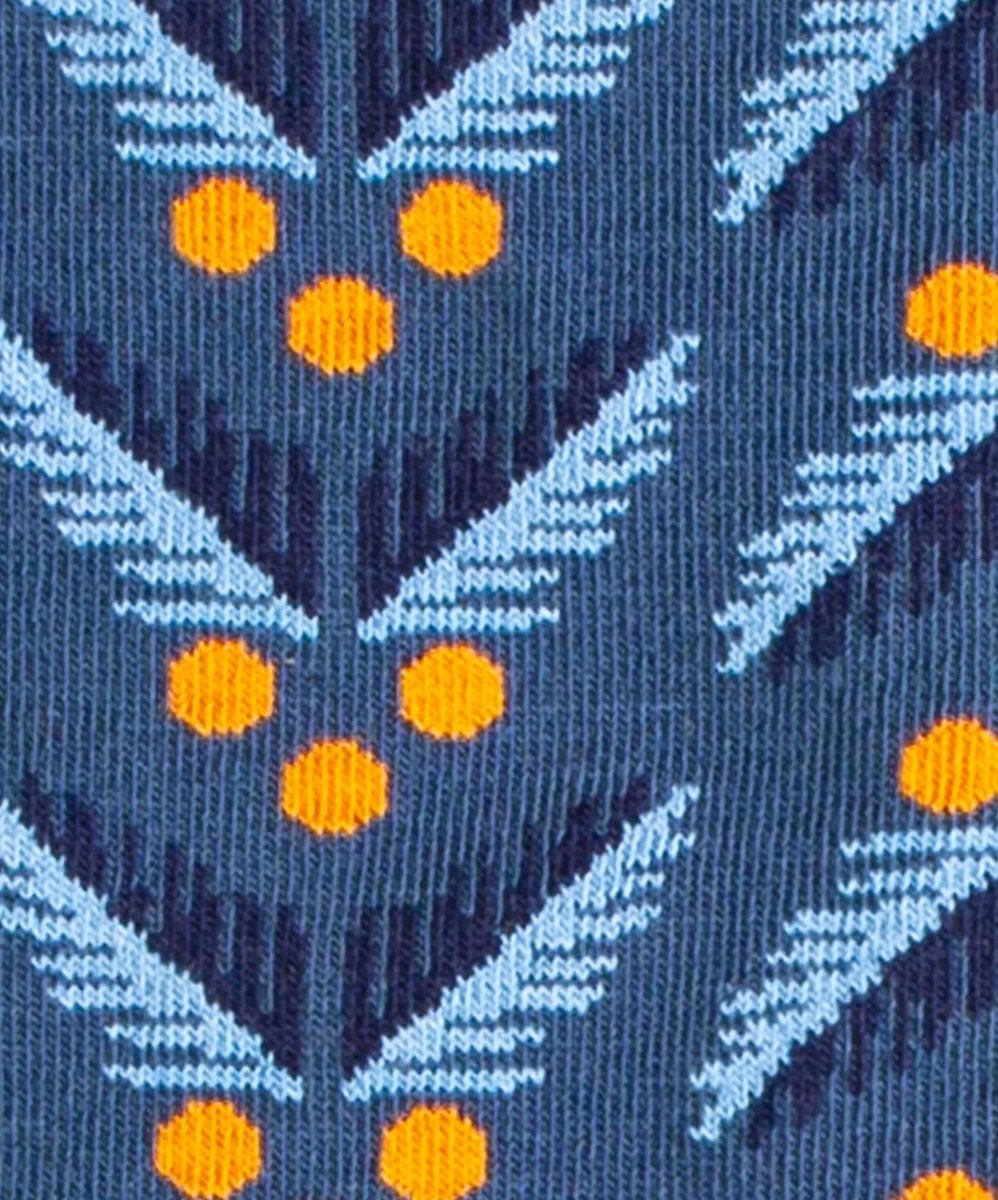 Socken Christmas Eve von DillySocks