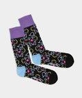 Socken Clownish Illusion von DillySocks