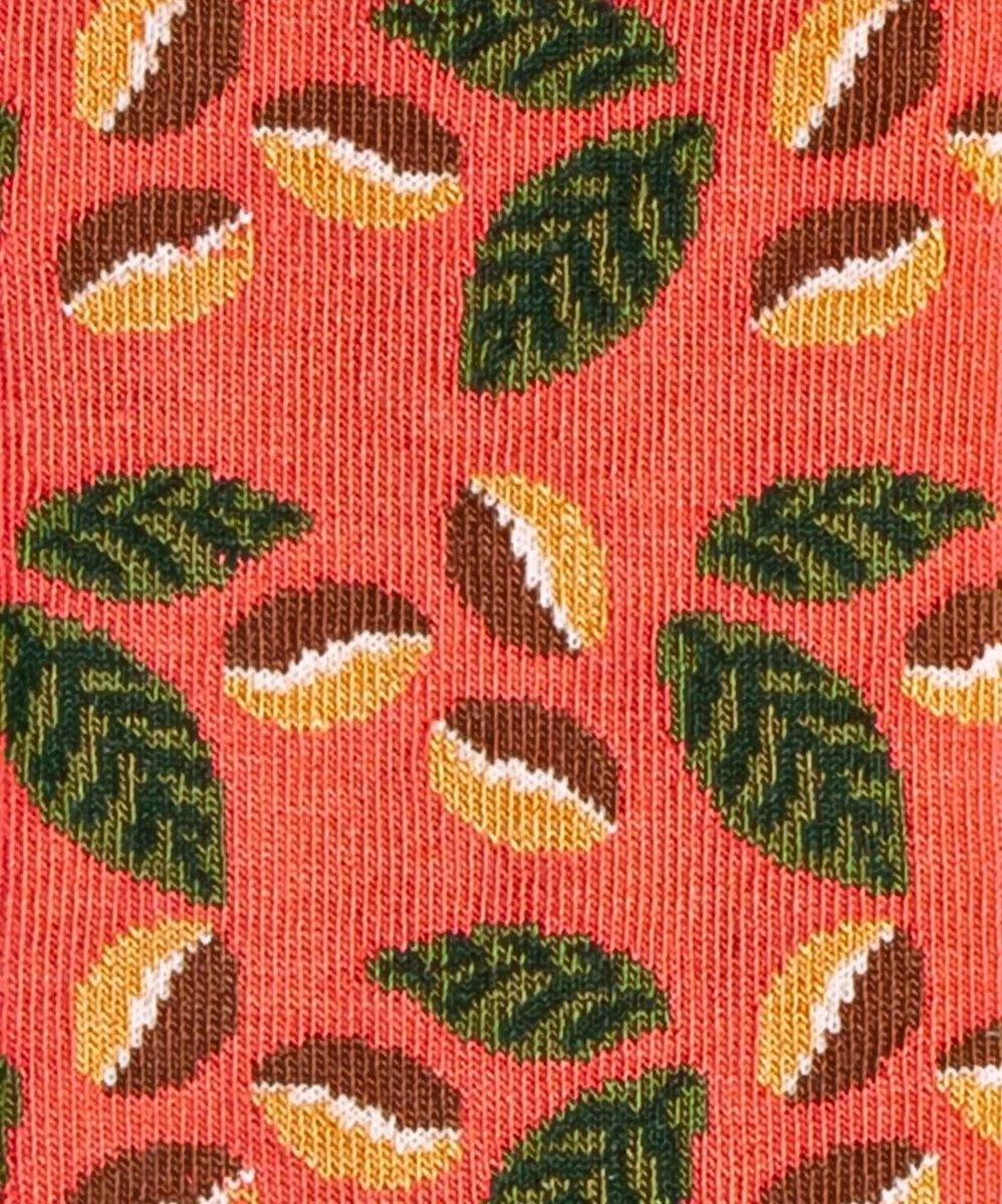 Socken Coffee Bean von DillySocks